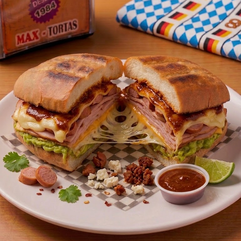 Torta Chilena