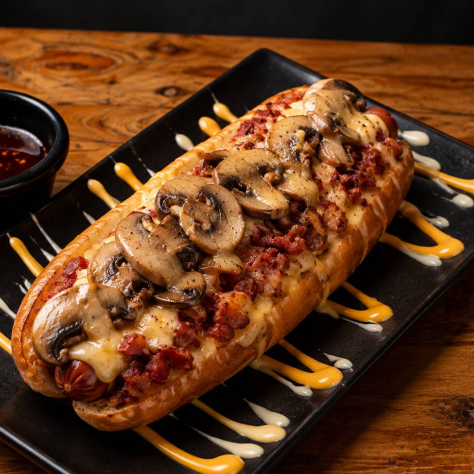Hot Dog K-Guachampi
