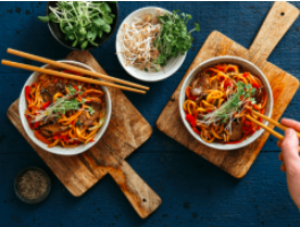 Poke & Wok (Guaimaral)