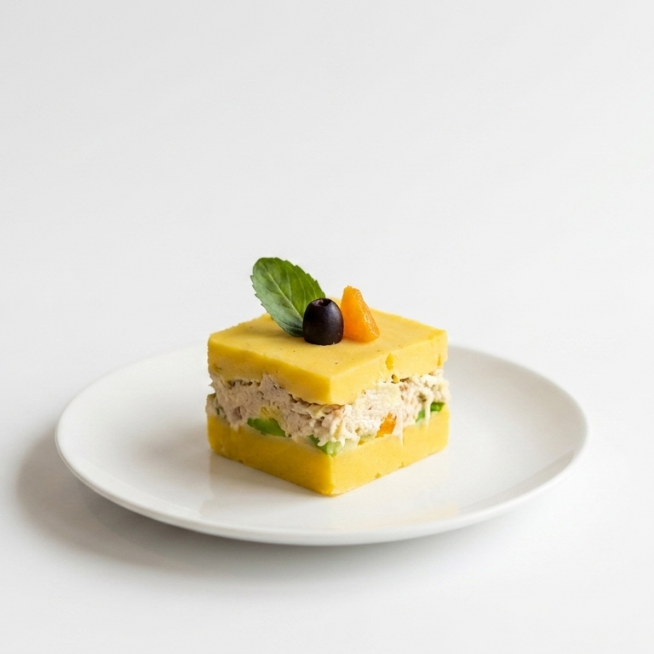 Causa de Pollo