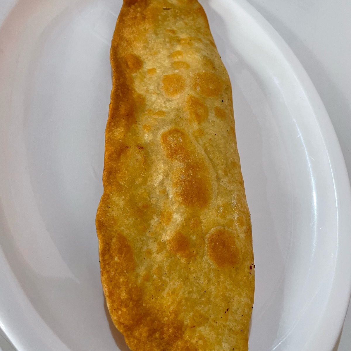 Molote de Tinga de pollo