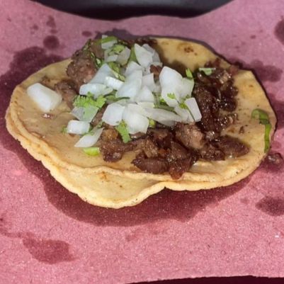 Taco de Asada
