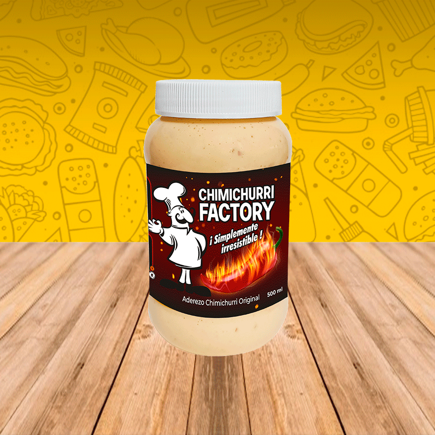 Chimichurri Factory 500 Ml