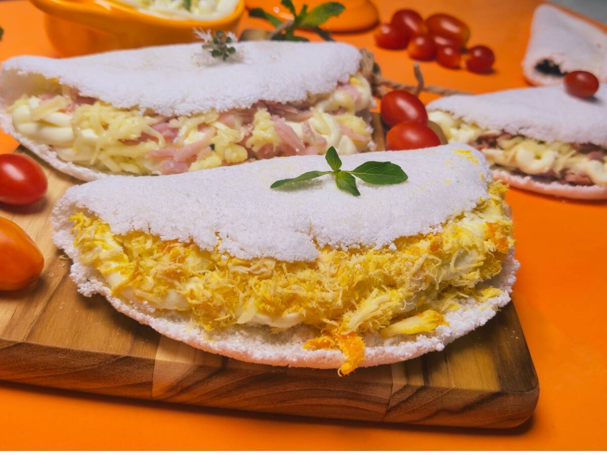 Itapioca - Tapiocaria