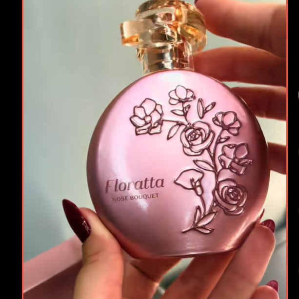 - O Desodorante Colônia Floratta Rose Bouquet te apresenta uma fragrância delicada e marcante, permitindo que você se sinta envolvida em um buquê de flores todos os dias. Seu acorde celebra a junção da delicadeza da rosa com a potência da gardênia, resultando em uma perfumação moderna que exala feminilidade, frescor e não te deixa passar despercebida.