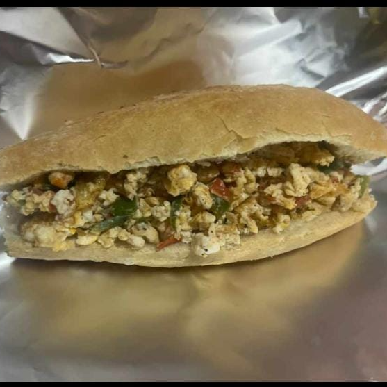 Lonche De Huevo
