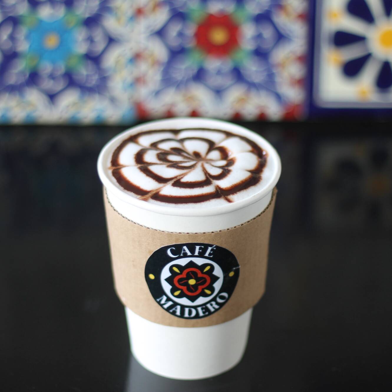 Latte Caliente