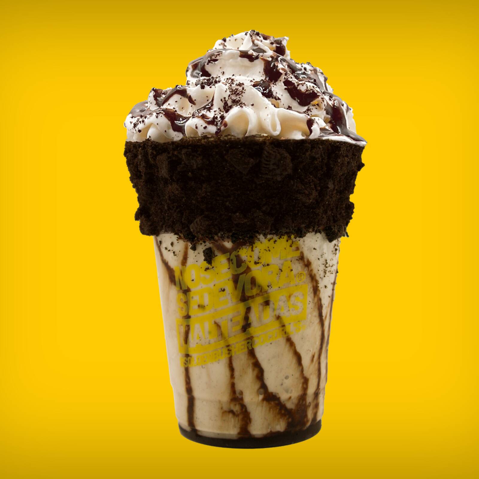 Frappe Cookies & Cream