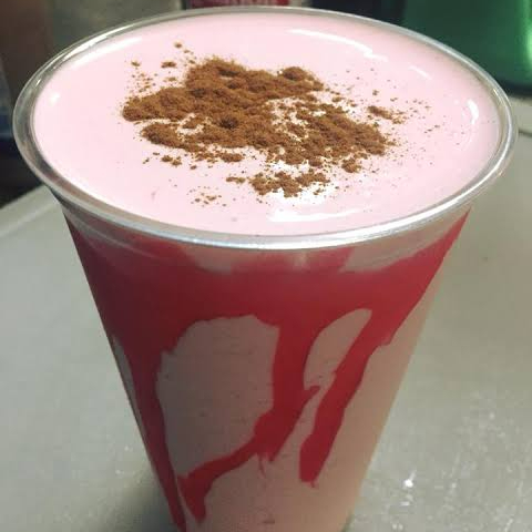 Esquimo de fresa