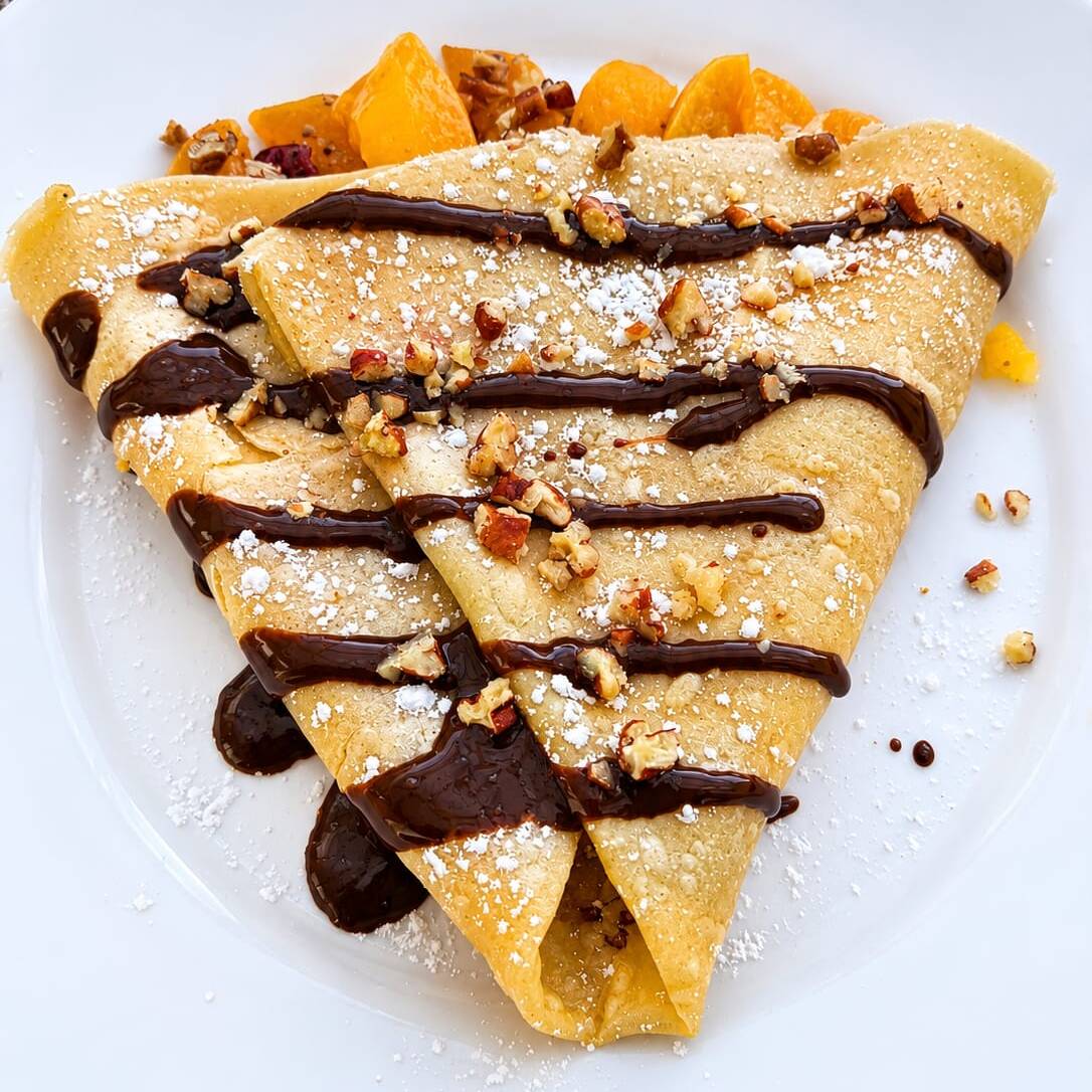 Crepa De Durazno
