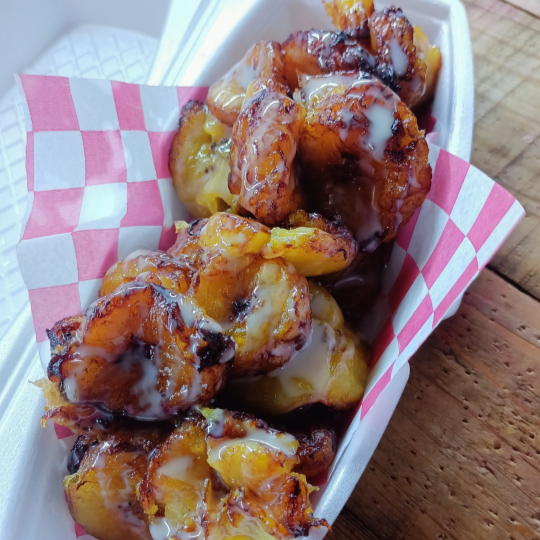 Platanos Fritos