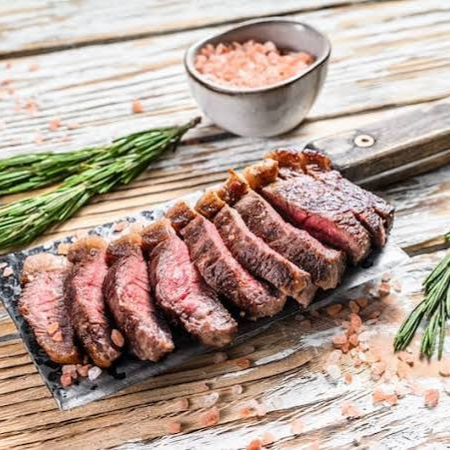 PICANHA ASSADA NA BRASA (100g) FATIADA
BATATA FRITA
FAROFA
ARROZ BRANCO
MOLHO DE ALHO
--> EMBALAGEM:MARMITEX EXECUTIVA ( 4 DIVISÓRIAS)