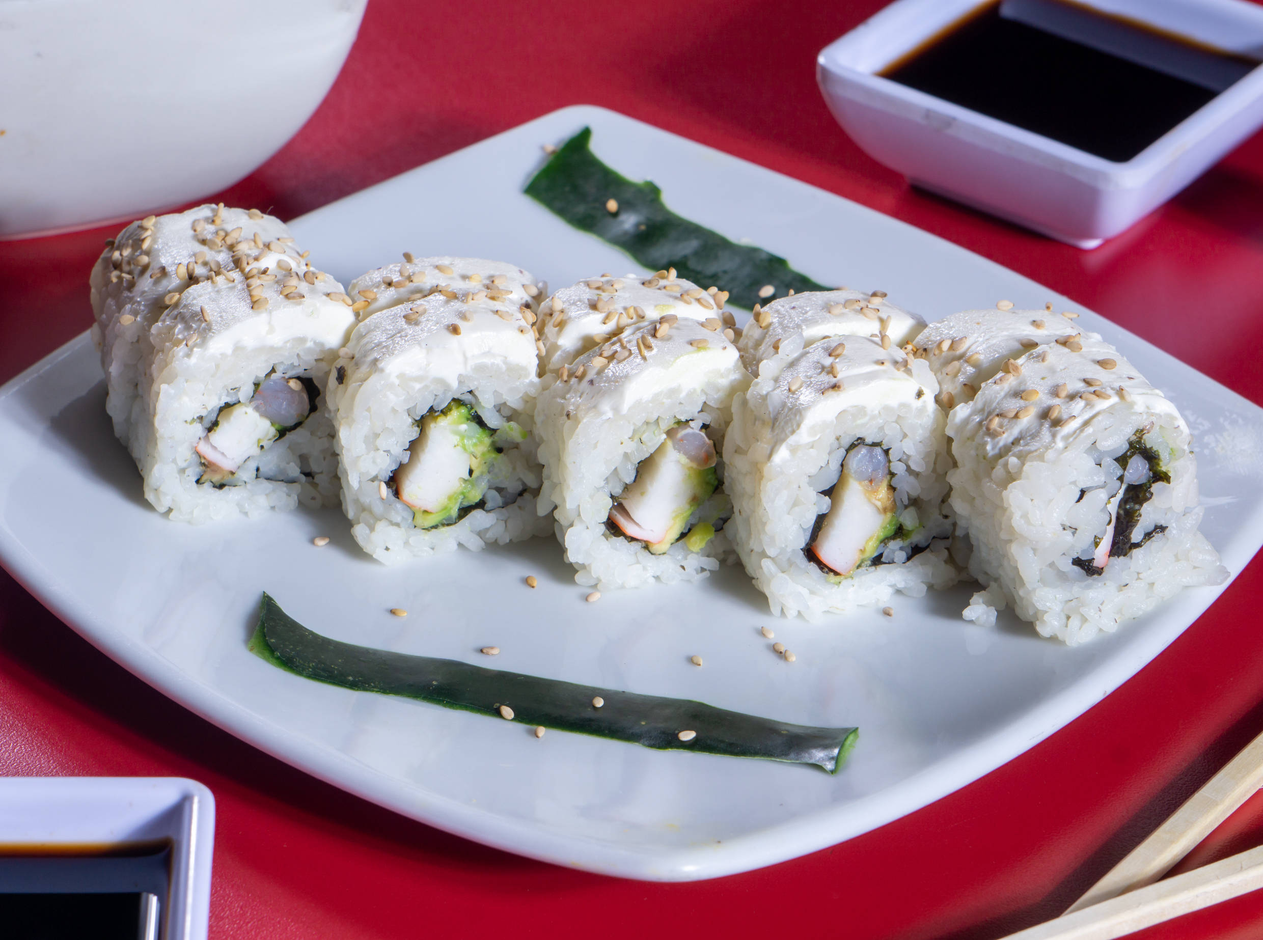 Rollo California Especial