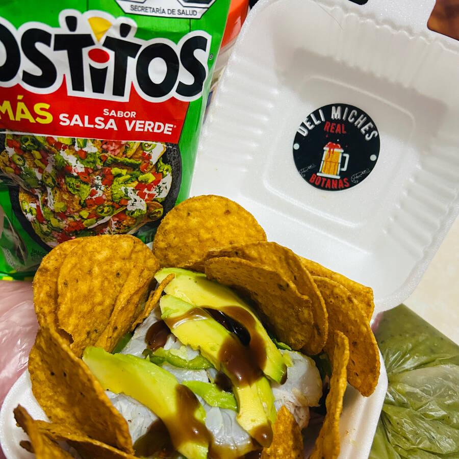 Tostitos Individual
