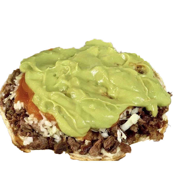 Chorreada Estilo Sinaloa C/ Asada o Adobada