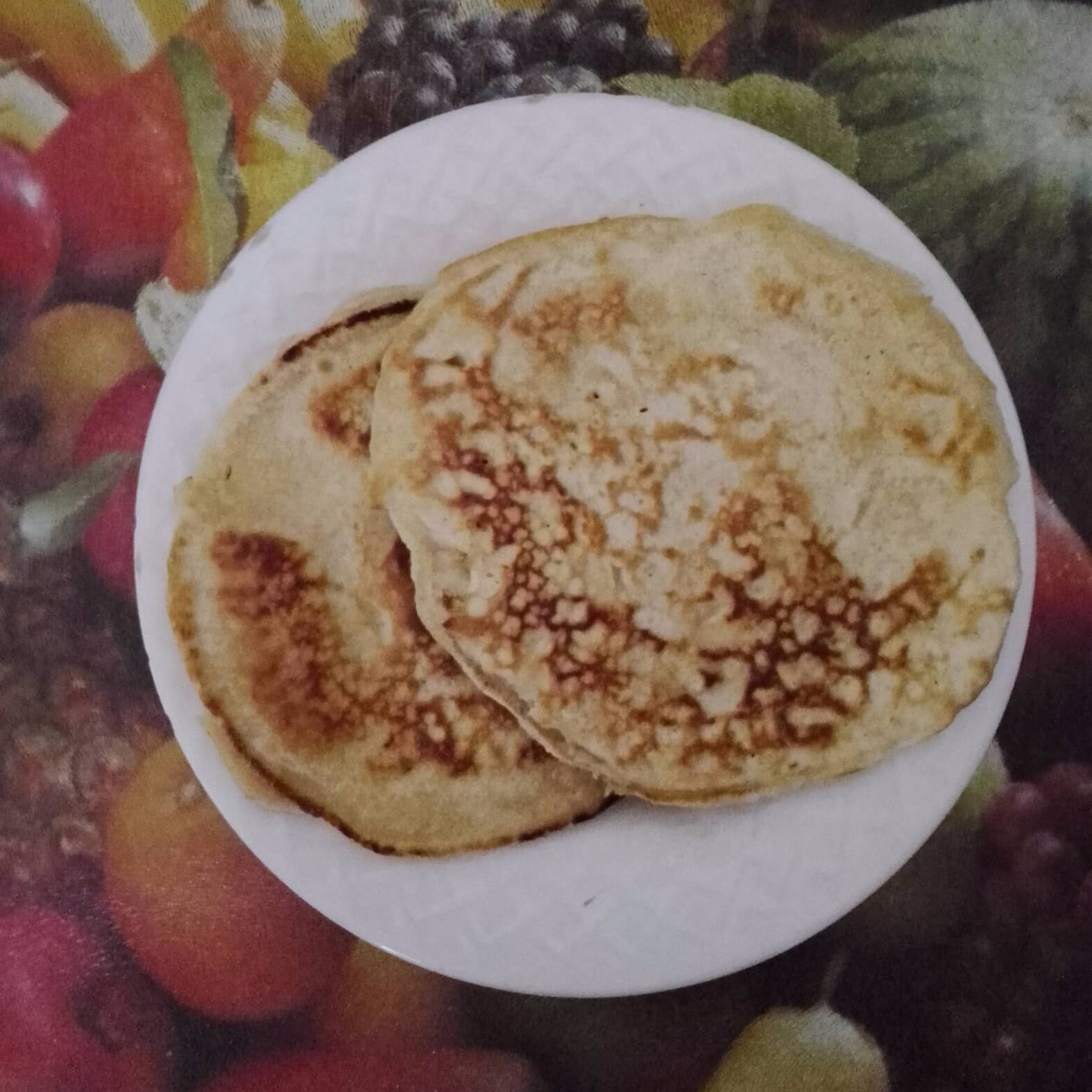 Prensadas con queso