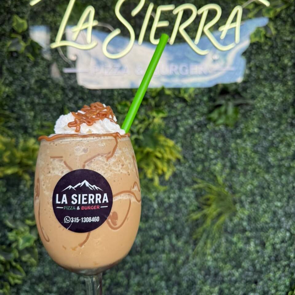 FRAPUCHINO LA SIERRA
