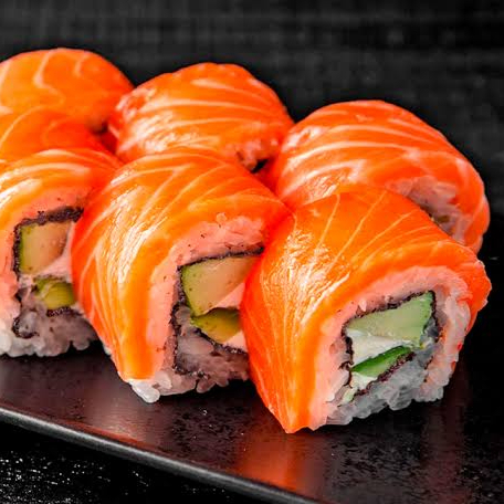Salmoncito Roll