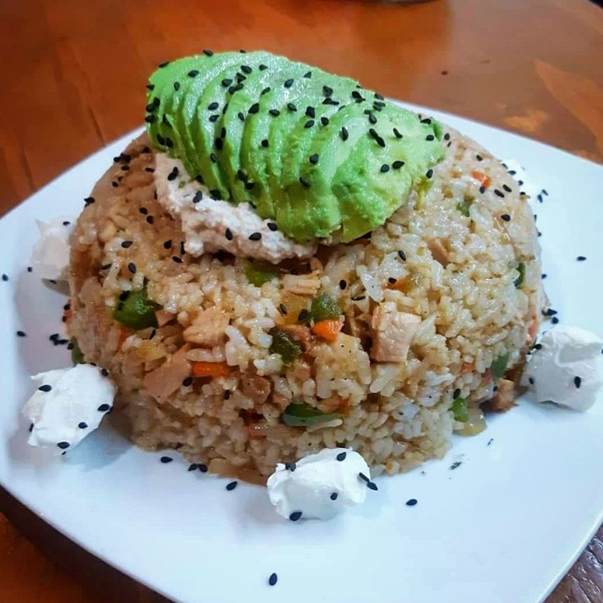 Yakimeshi Especial