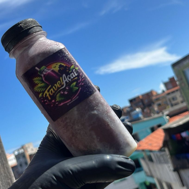 O puro sabor do açaí premium, batido com o equilíbrio perfeito. Ideal para quem ama o clássico.