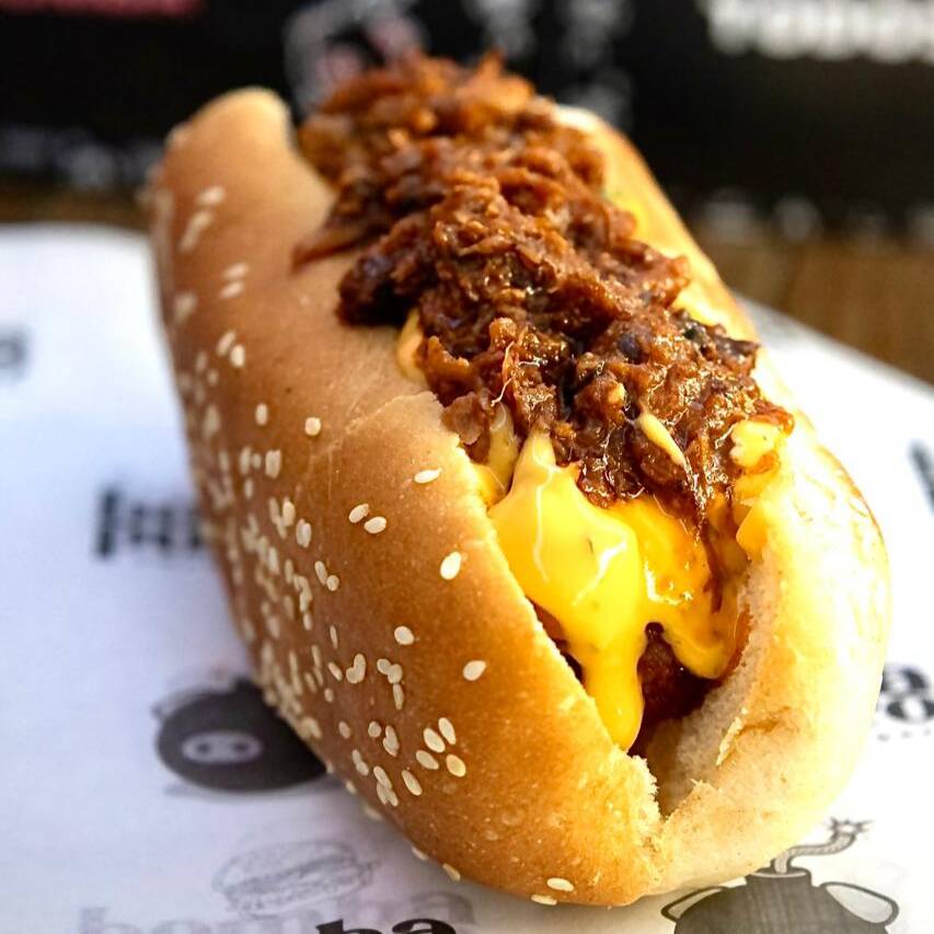 Chilli Dog Bomba