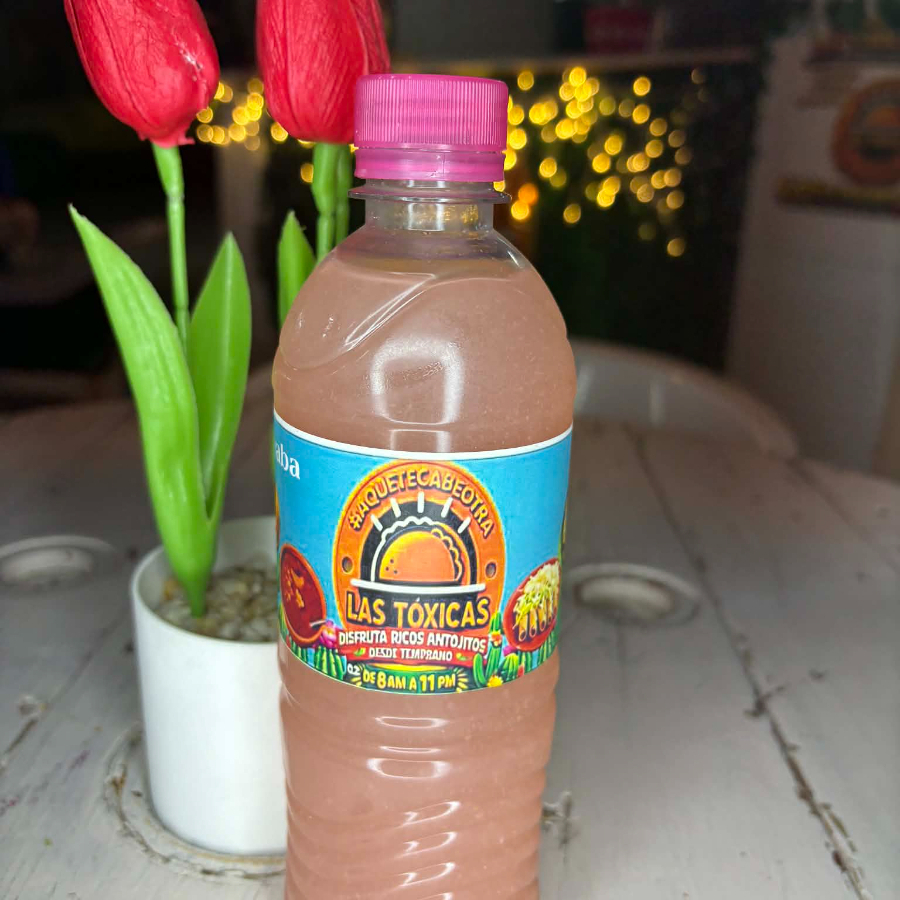 AGUA DE GUAYABA