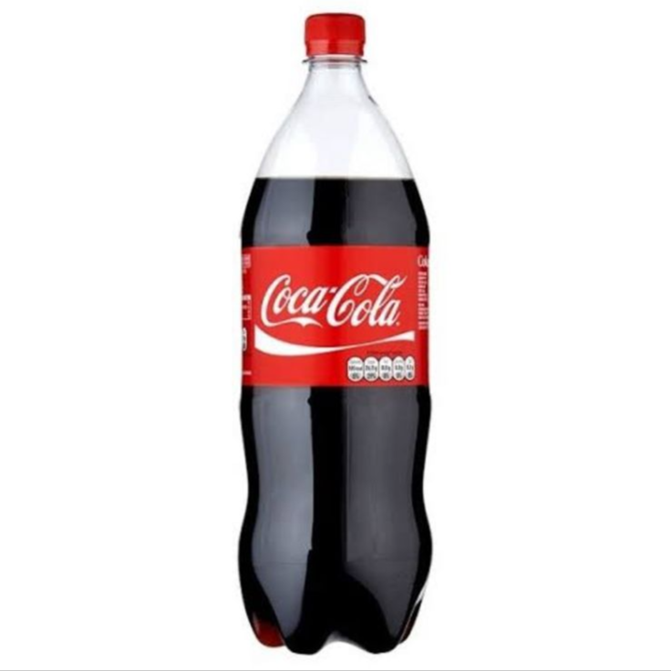 Coca 3l