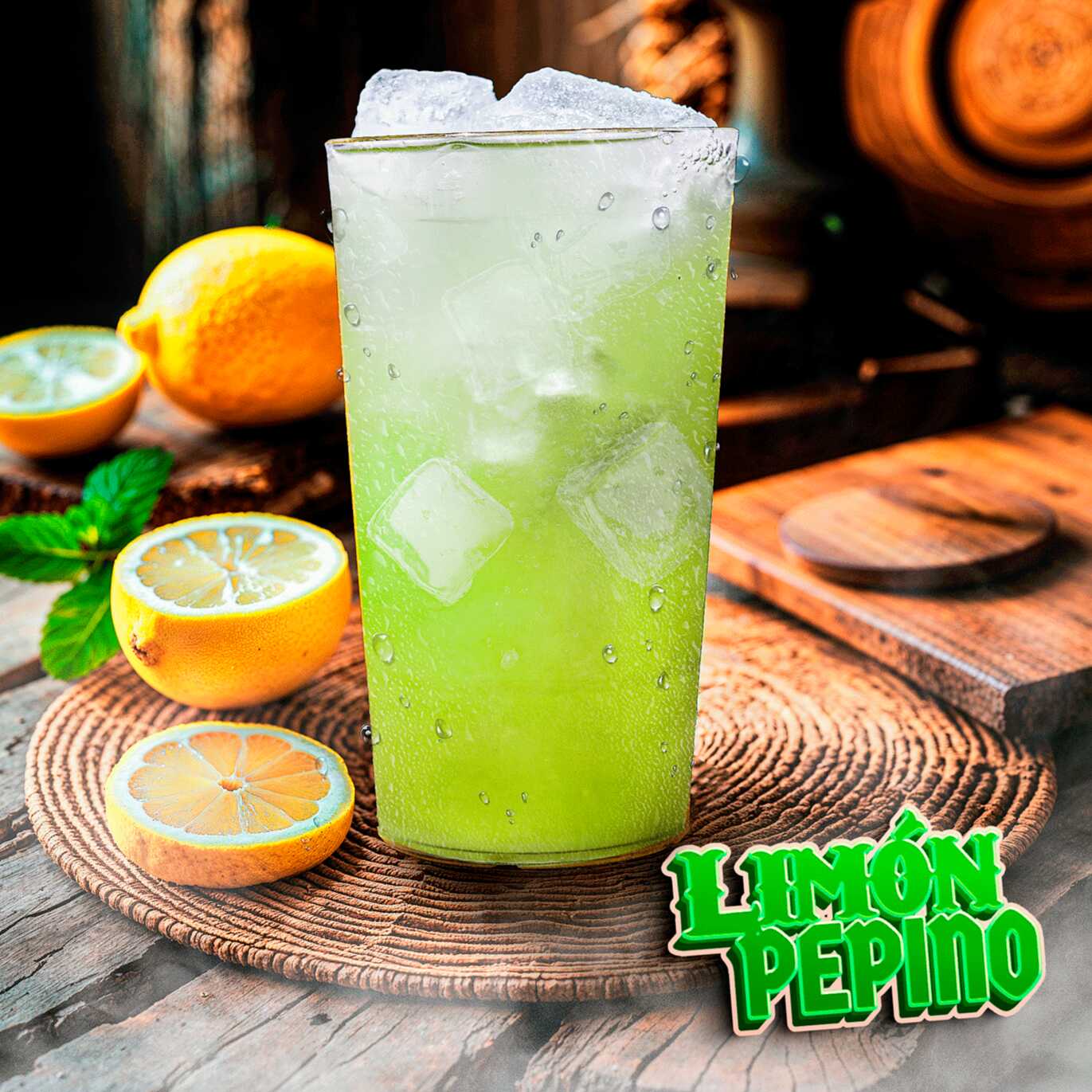 Limón Pepino 500 ml
