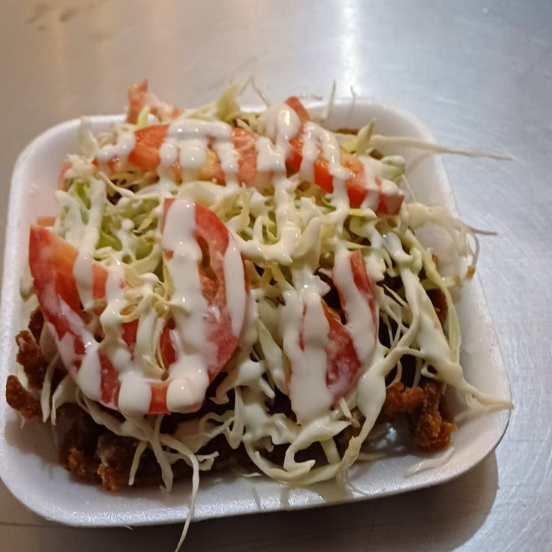 Orden de Milanesa Chica