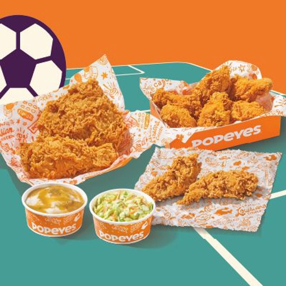 Caja Futbol Lovers