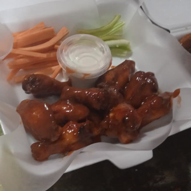 12 Alitas