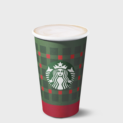 Holiday Cinnamon Latte