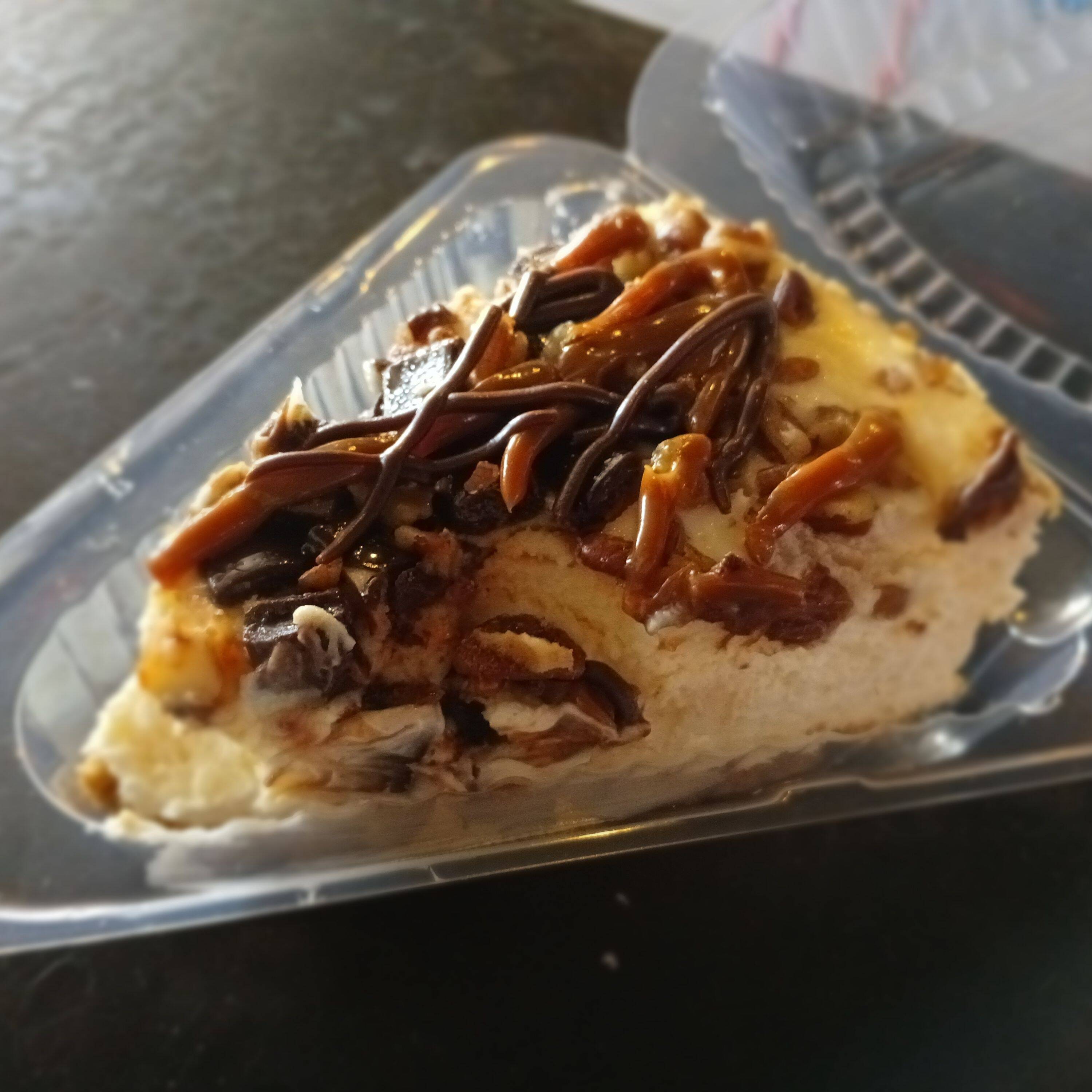 Pay de Chispas de chocolate