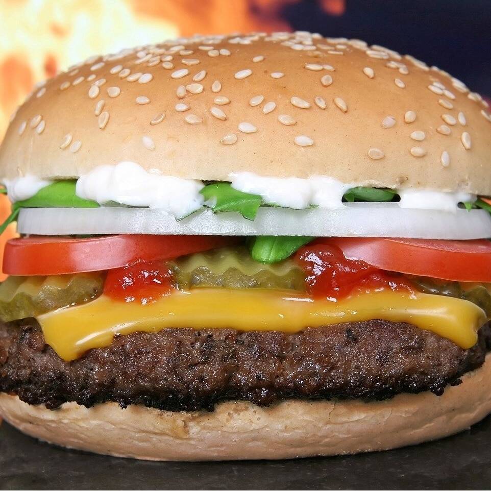 Hamburguesa