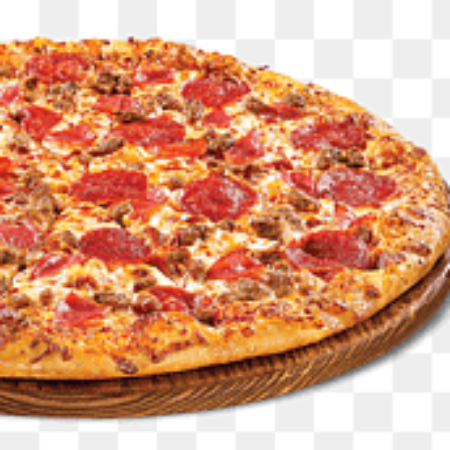 Pizzas Medianas Hidrocalidad