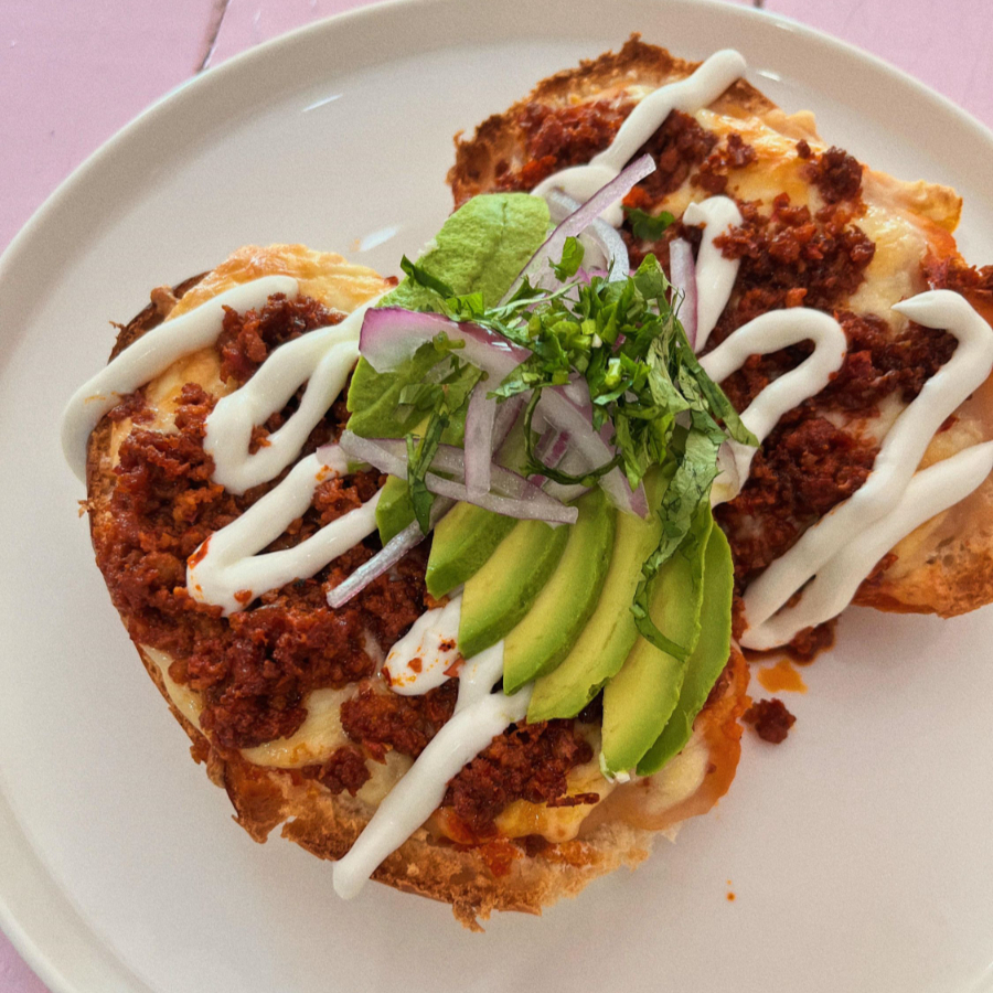 MOLLETES