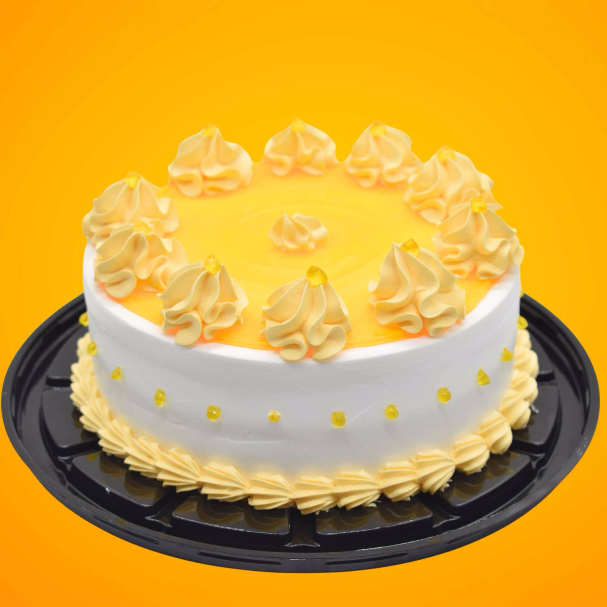 Torta Maracumango