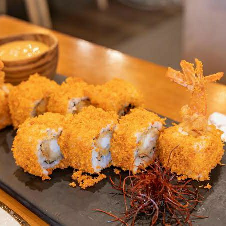sunami roll