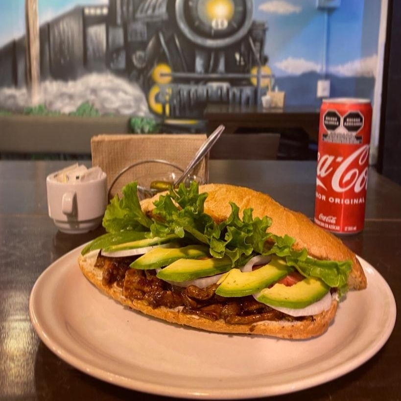 Costilla y Refresco