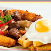 Lomo Saltado a Lo Pobre