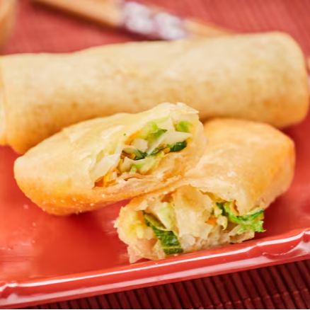 Crocante por fora, recheado com uma combinação saborosa de legumes salteados. Perfeito para quem busca uma opção leve e deliciosa!