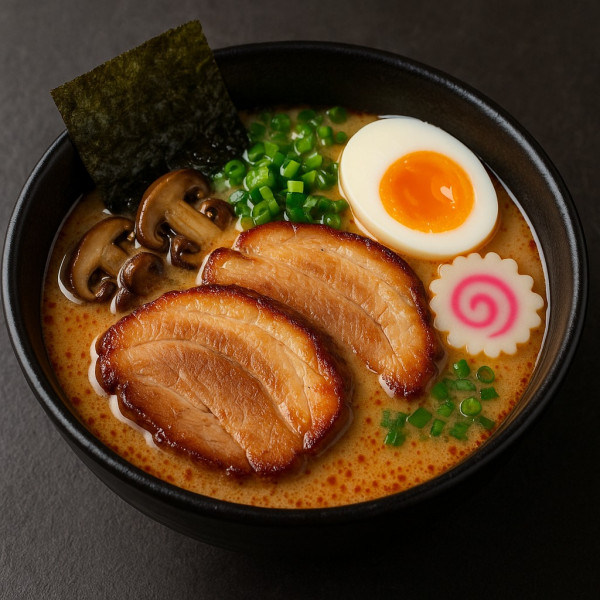 RAMEN TONKOTSU