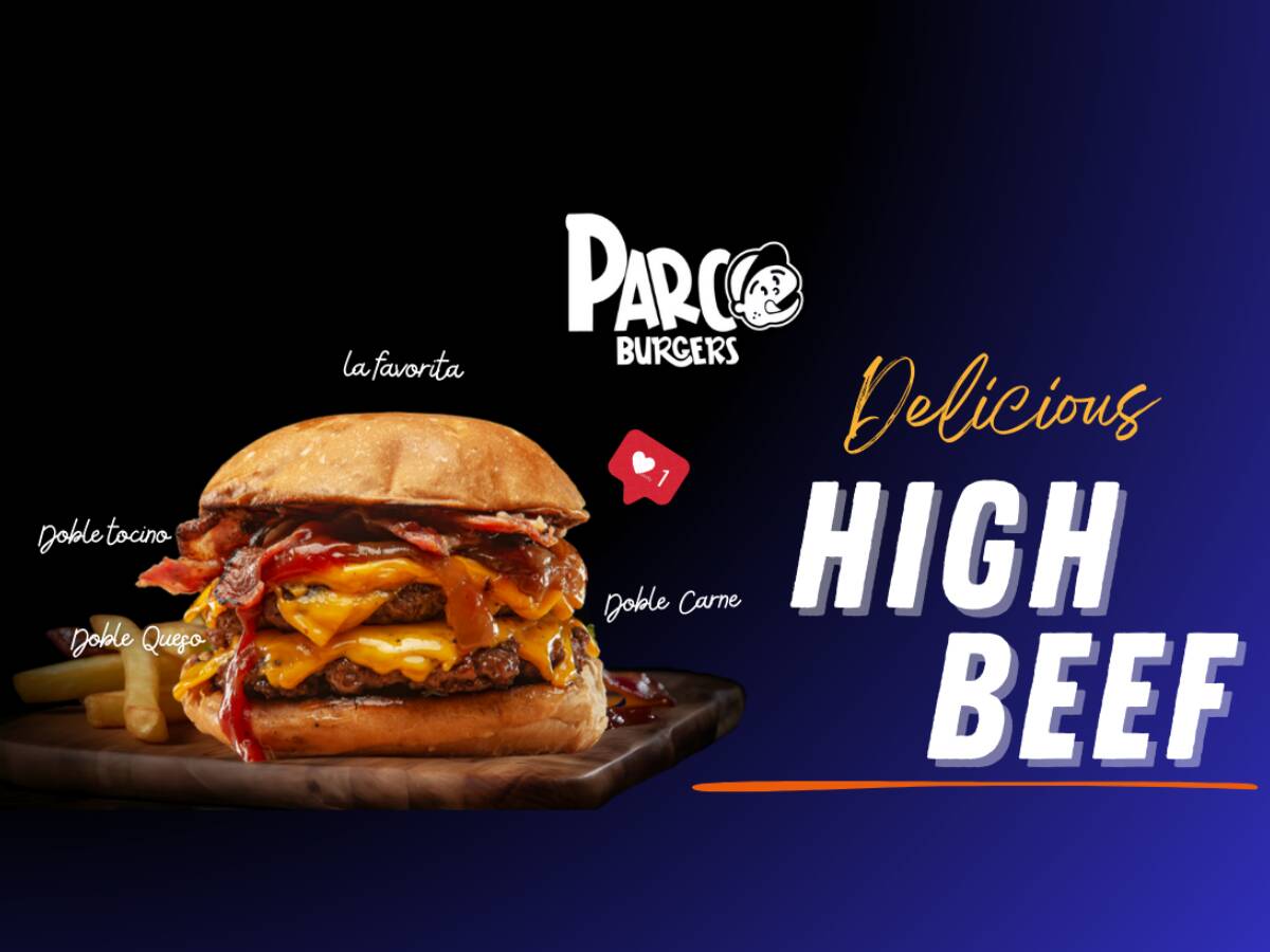 Parce Burger’s