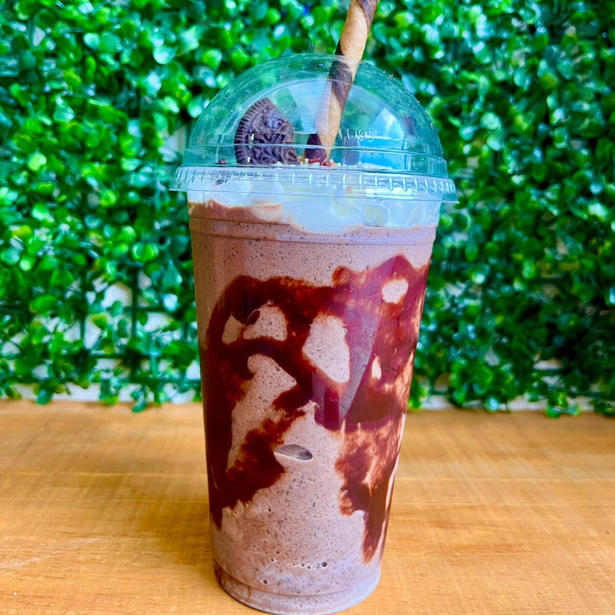 Frappe Galleta OREO Grande