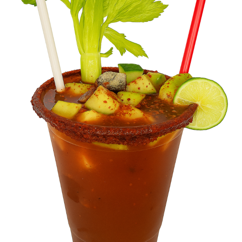 CLAMATO SENCILLO