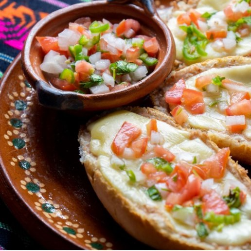 Molletes