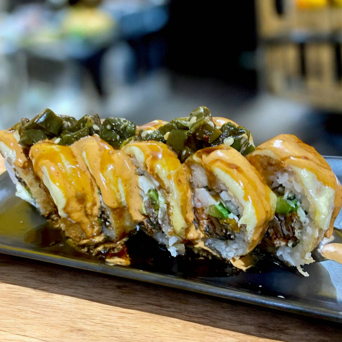 Rollo Natural Jalapeño