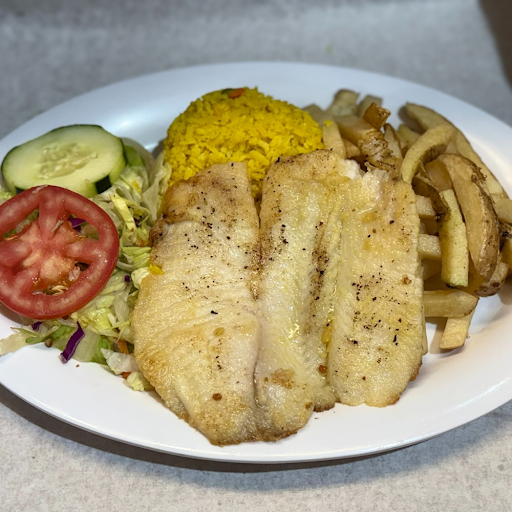 Filete A La Plancha