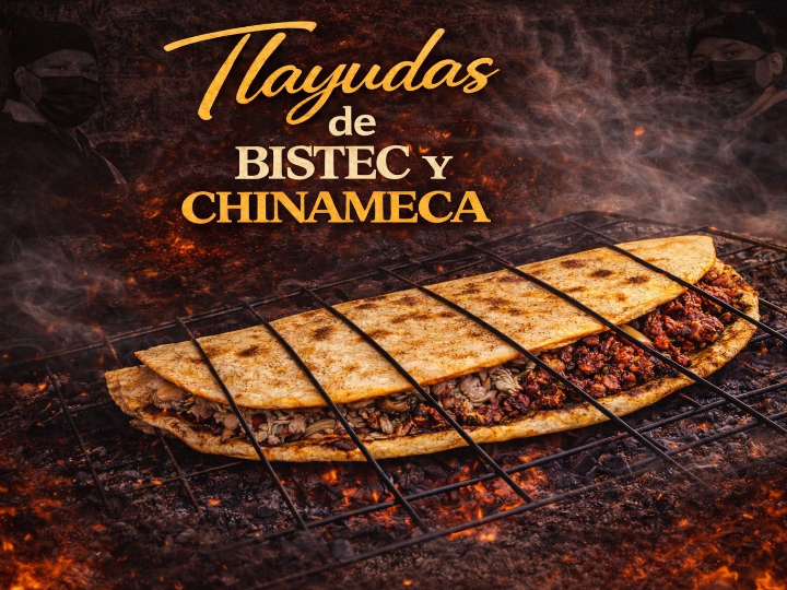 Tlayudas Doña Laurita