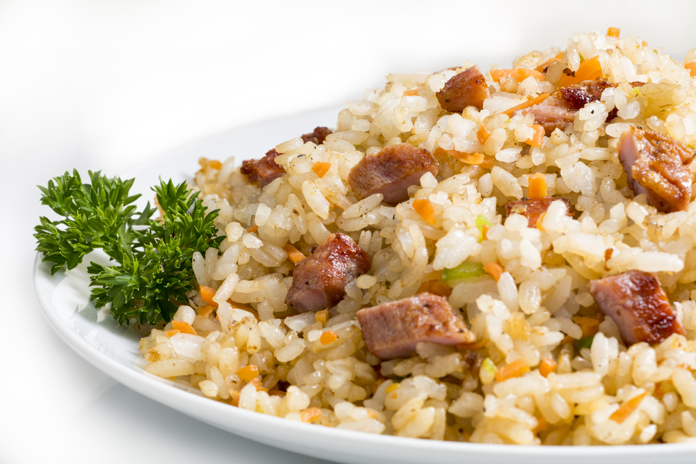 Yakimeshi